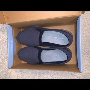 Easy Spirit Dark Blue Tundra 2 shoes size 9W